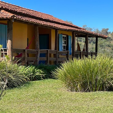 Fazenda Do Engenho Hotel Santa Rita do Rio Abaixo Kültér fotó