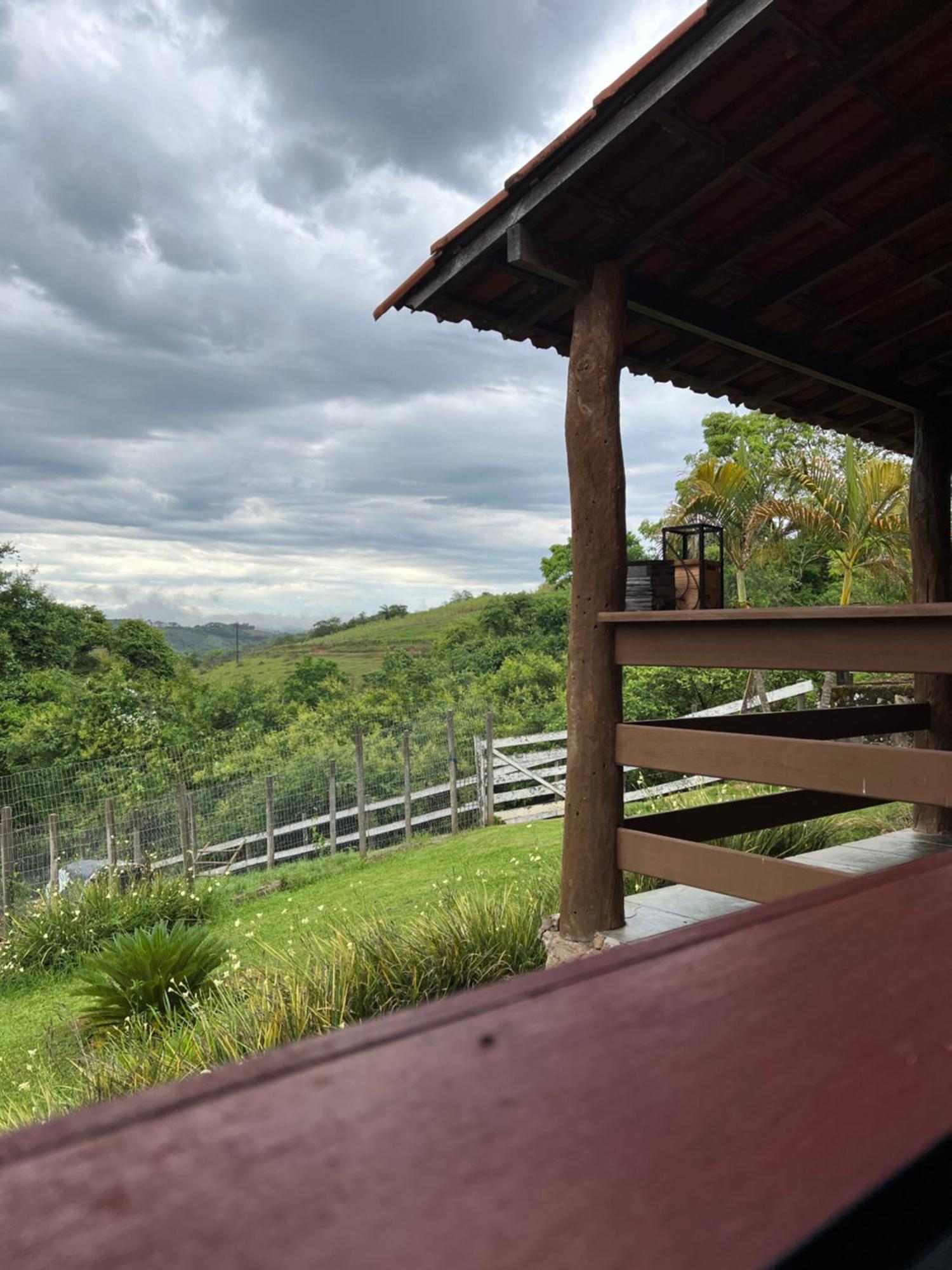 Fazenda Do Engenho Hotel Santa Rita do Rio Abaixo Kültér fotó