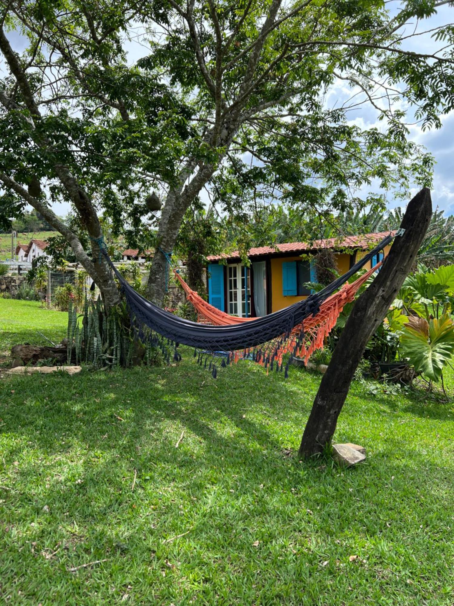 Fazenda Do Engenho Hotel Santa Rita do Rio Abaixo Kültér fotó