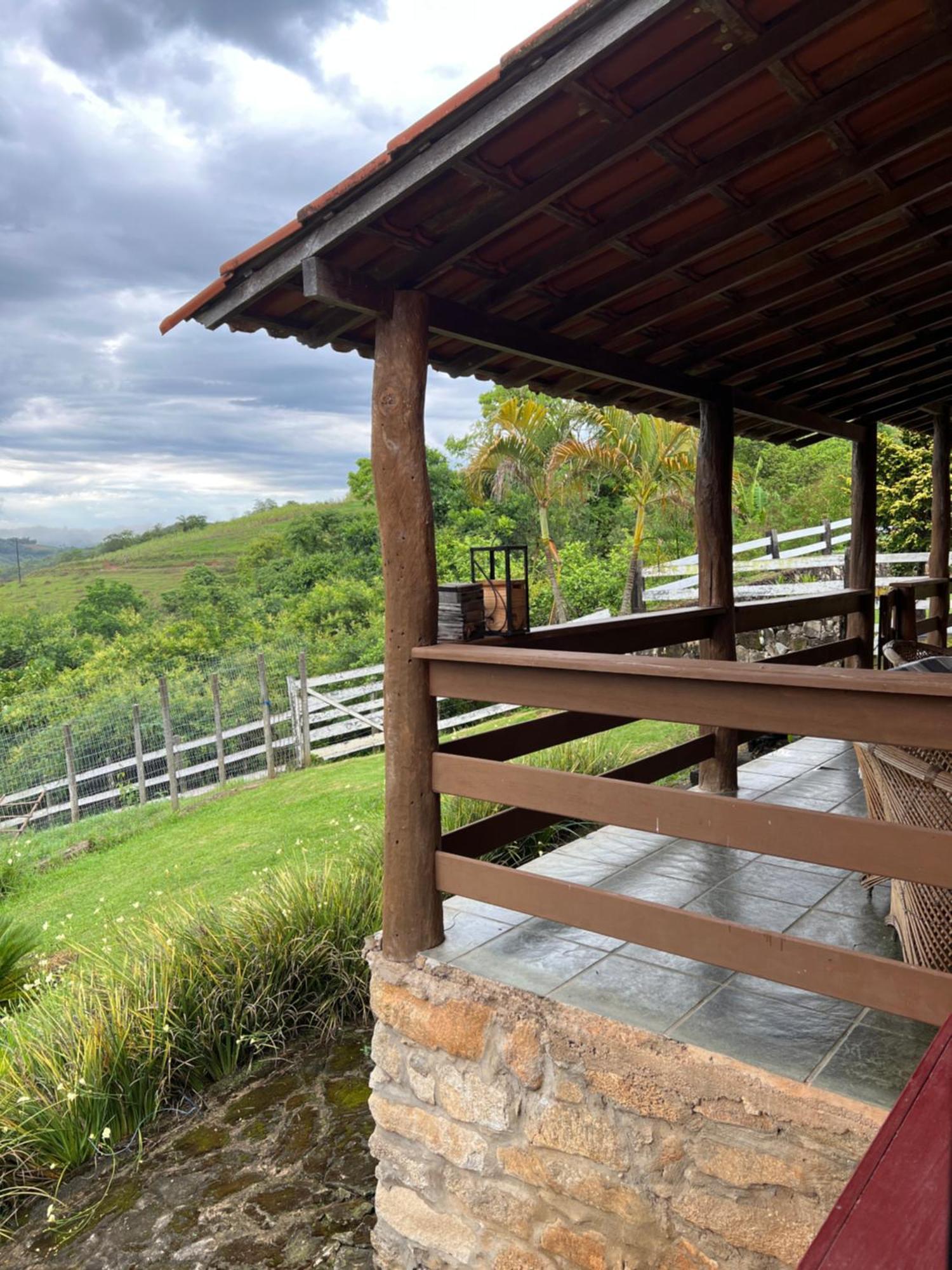 Fazenda Do Engenho Hotel Santa Rita do Rio Abaixo Kültér fotó