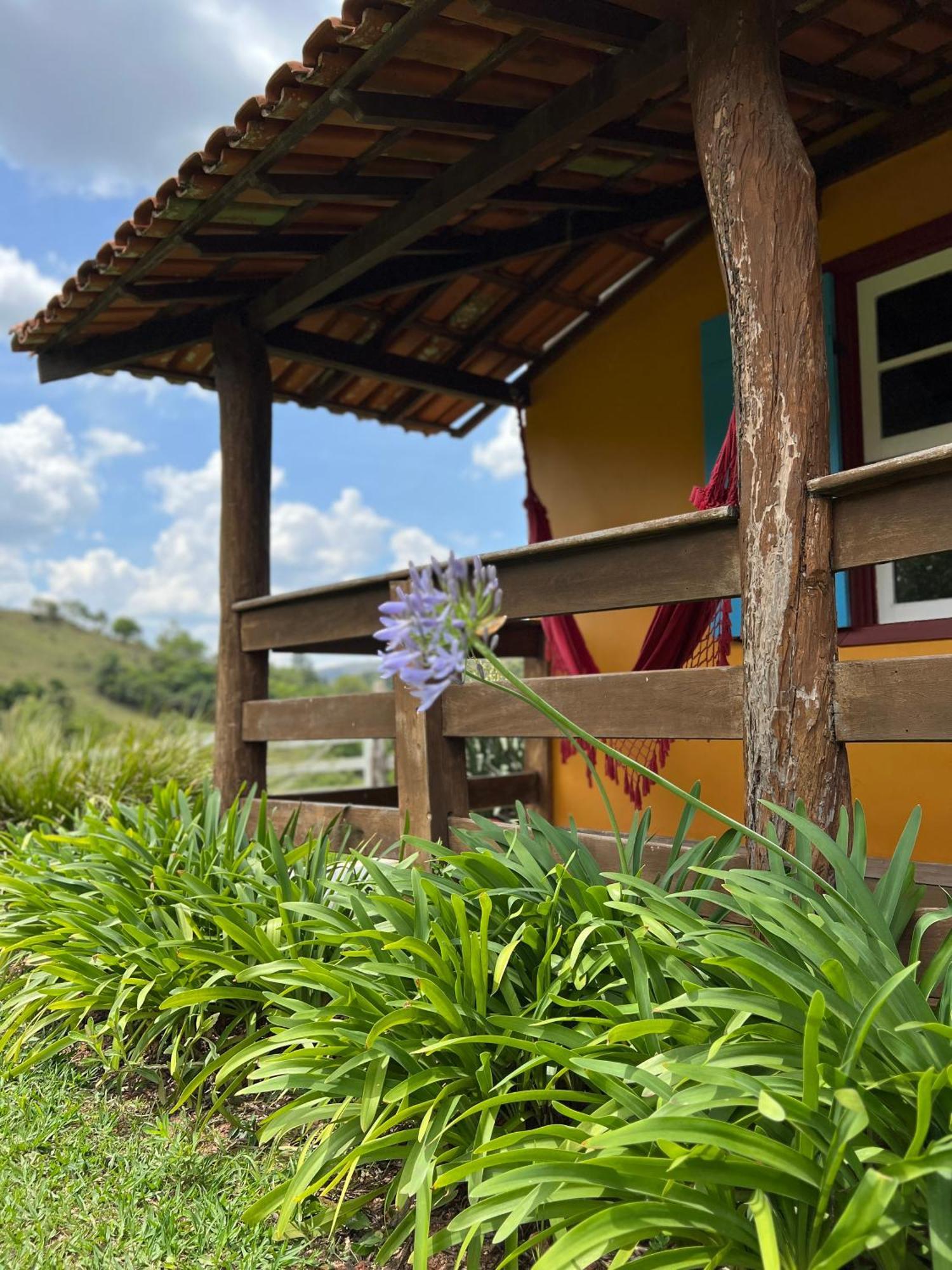 Fazenda Do Engenho Hotel Santa Rita do Rio Abaixo Kültér fotó