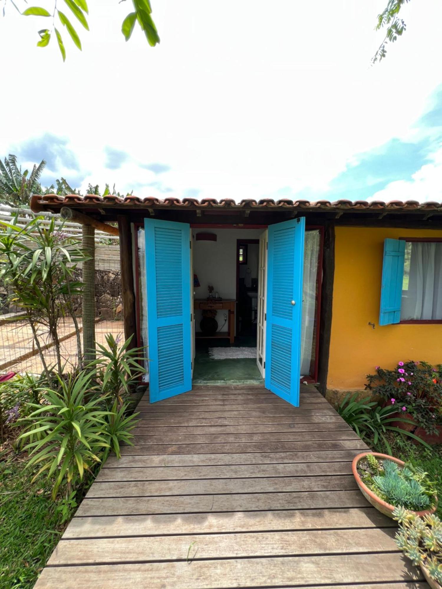 Fazenda Do Engenho Hotel Santa Rita do Rio Abaixo Kültér fotó