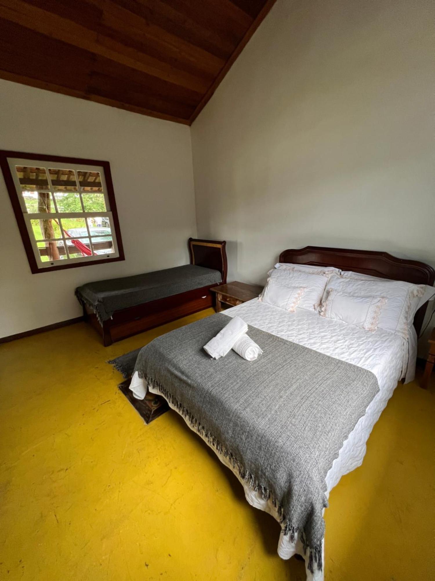 Fazenda Do Engenho Hotel Santa Rita do Rio Abaixo Kültér fotó