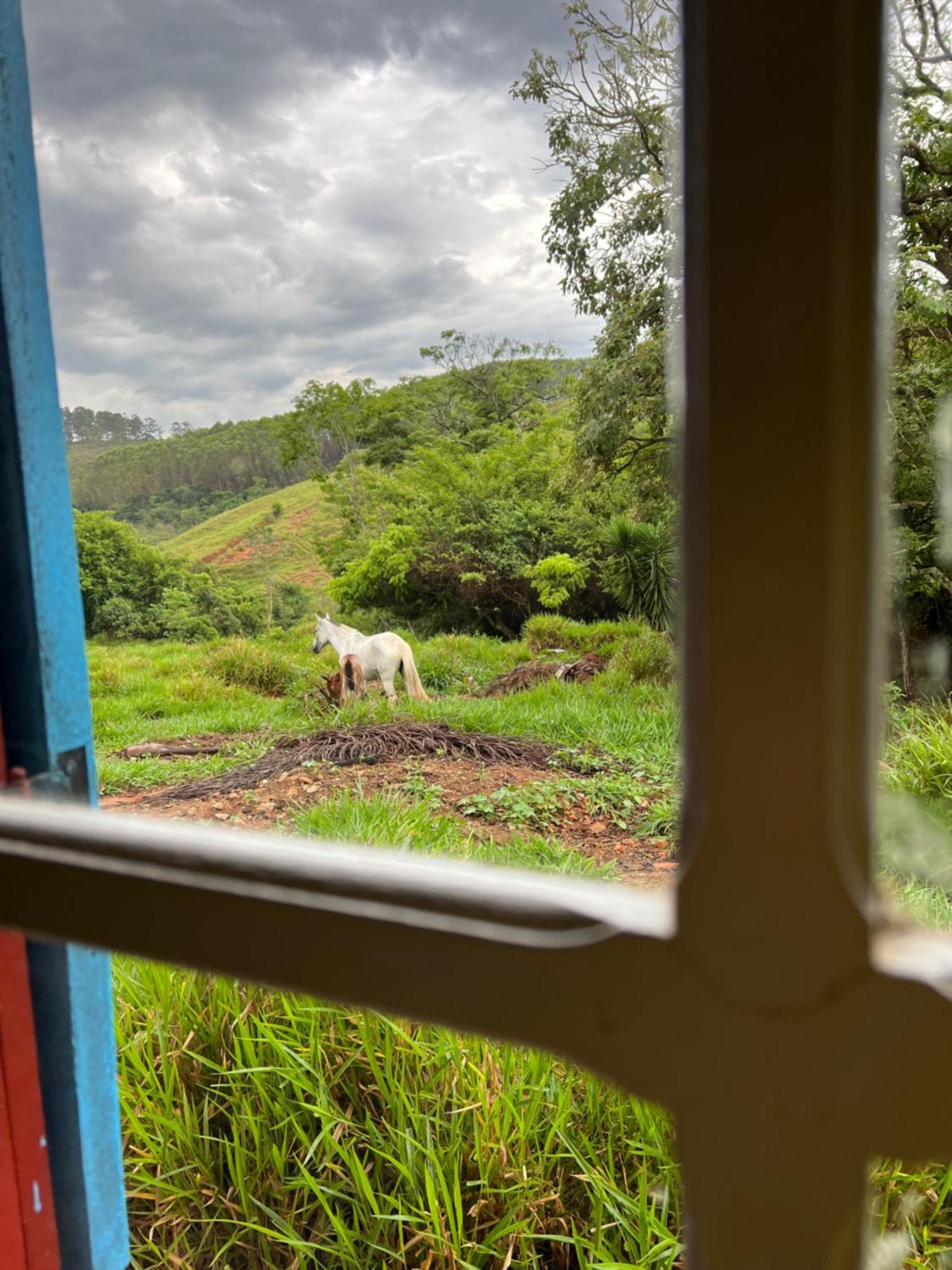 Fazenda Do Engenho Hotel Santa Rita do Rio Abaixo Kültér fotó
