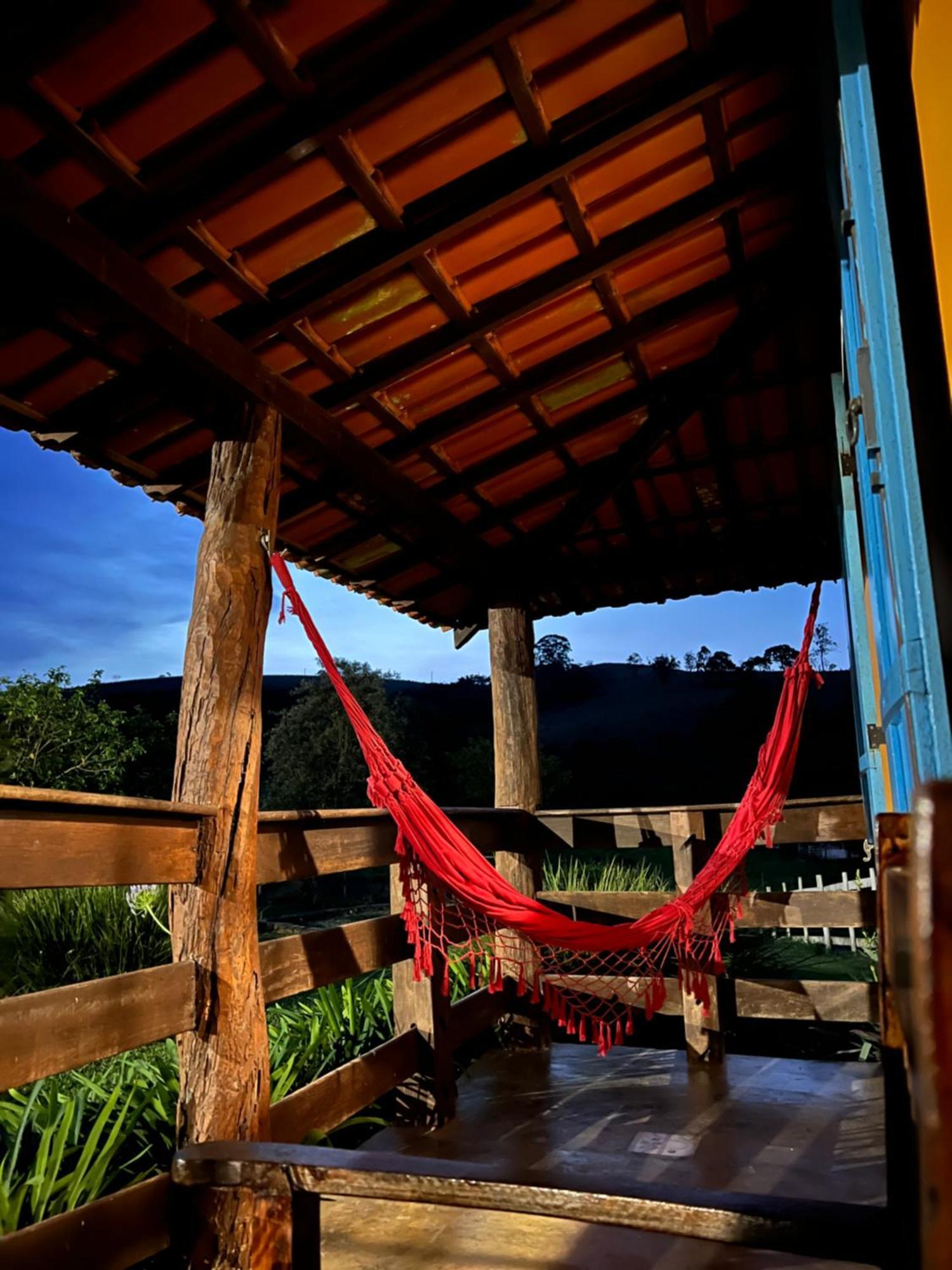 Fazenda Do Engenho Hotel Santa Rita do Rio Abaixo Kültér fotó