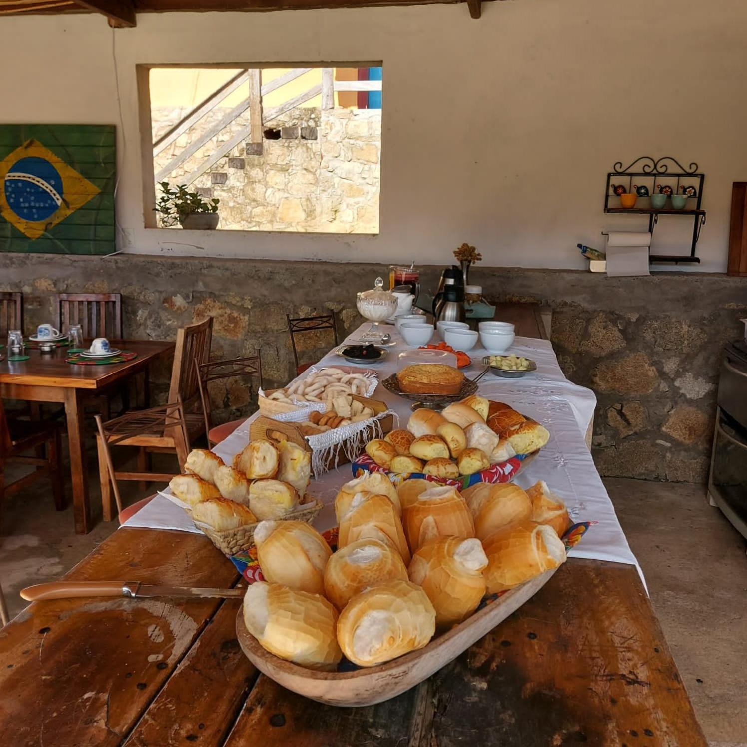 Fazenda Do Engenho Hotel Santa Rita do Rio Abaixo Kültér fotó