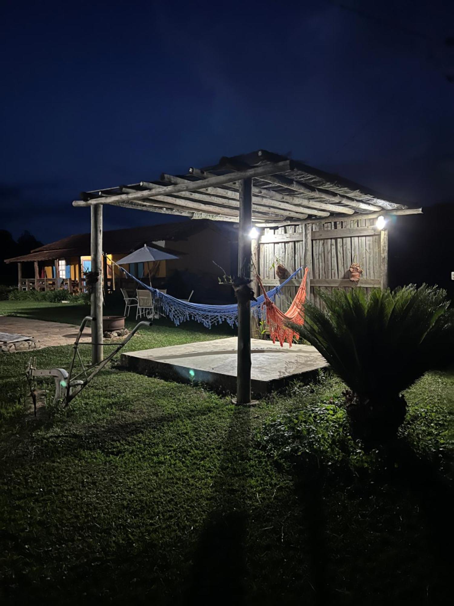 Fazenda Do Engenho Hotel Santa Rita do Rio Abaixo Kültér fotó