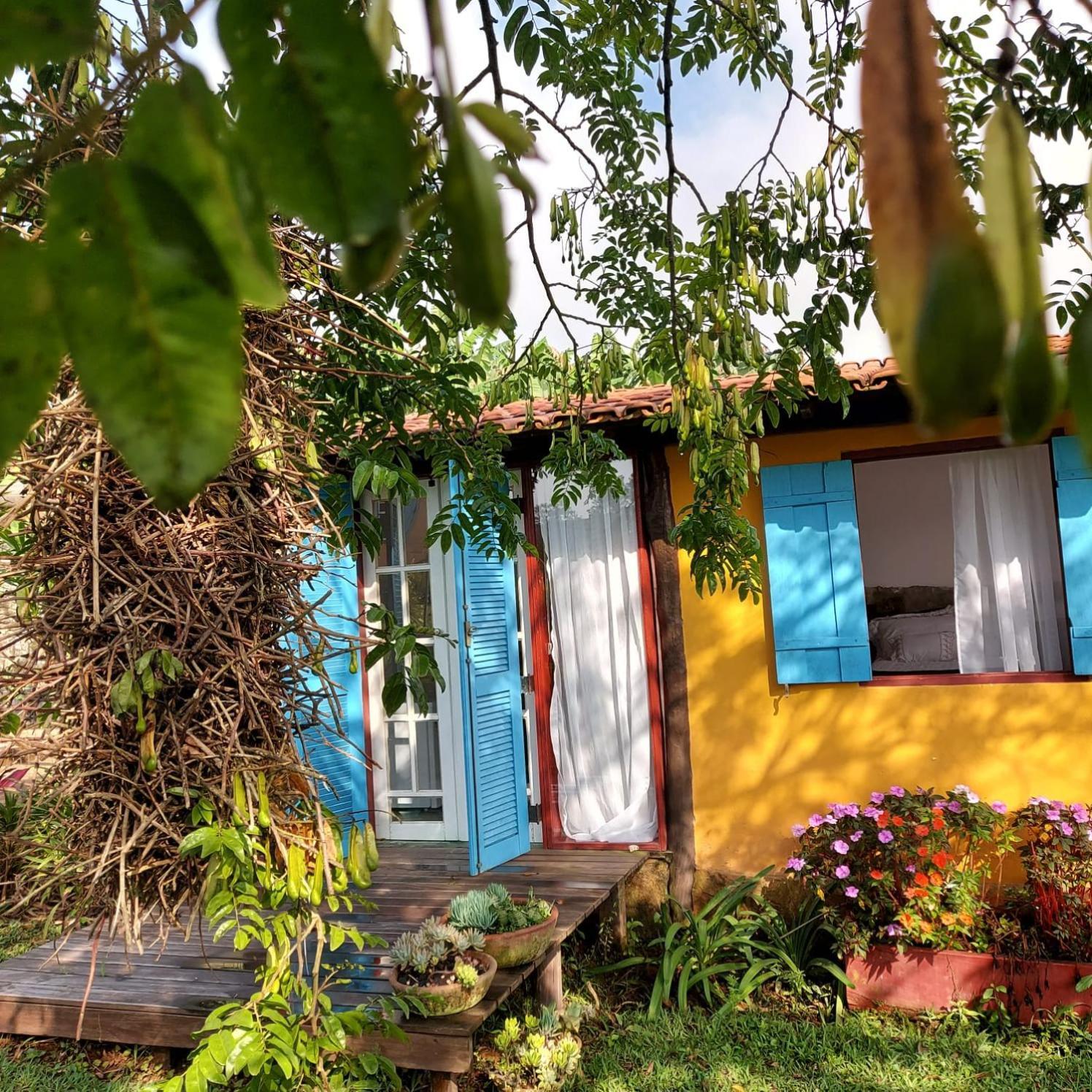 Fazenda Do Engenho Hotel Santa Rita do Rio Abaixo Kültér fotó