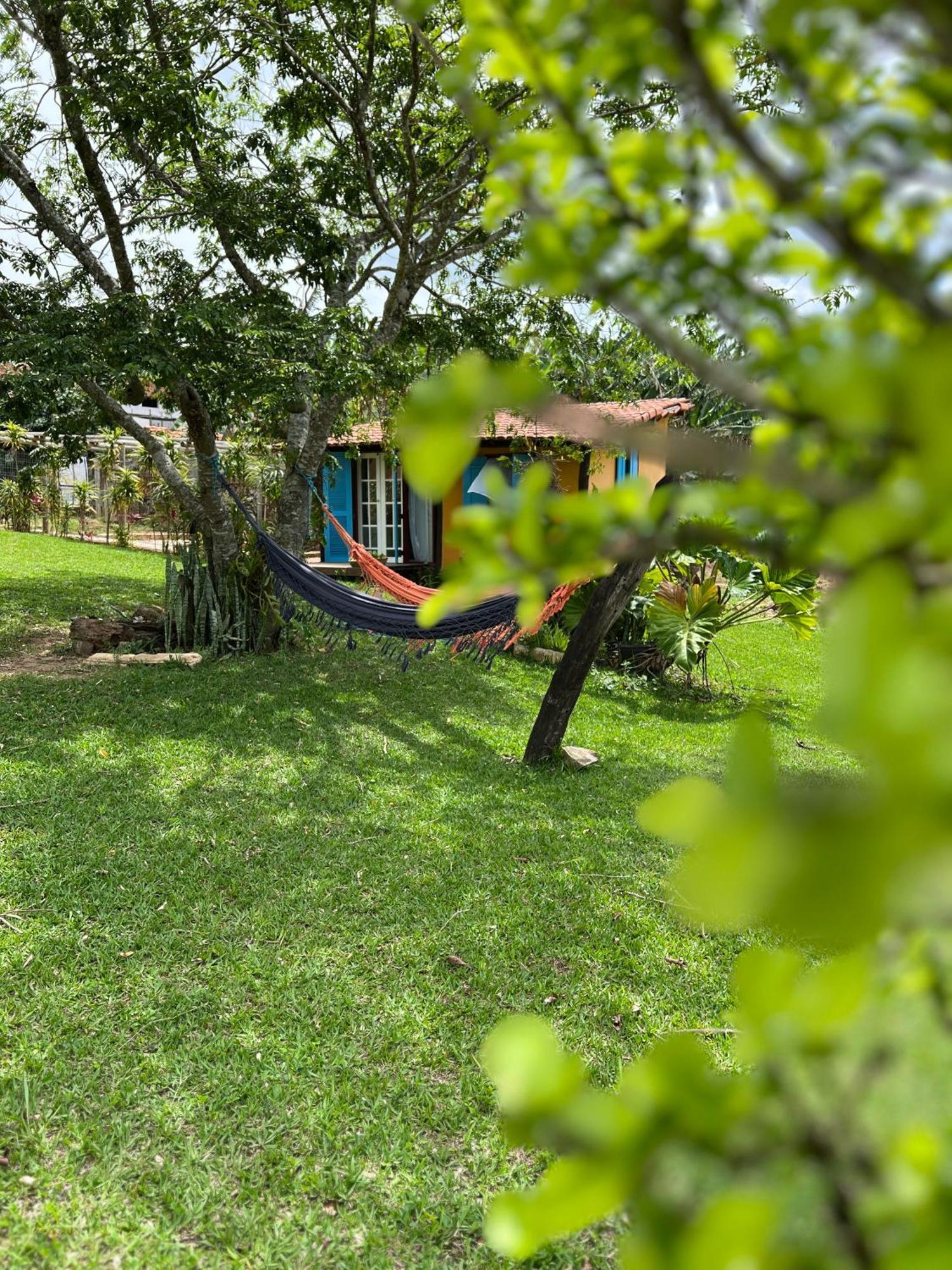 Fazenda Do Engenho Hotel Santa Rita do Rio Abaixo Kültér fotó