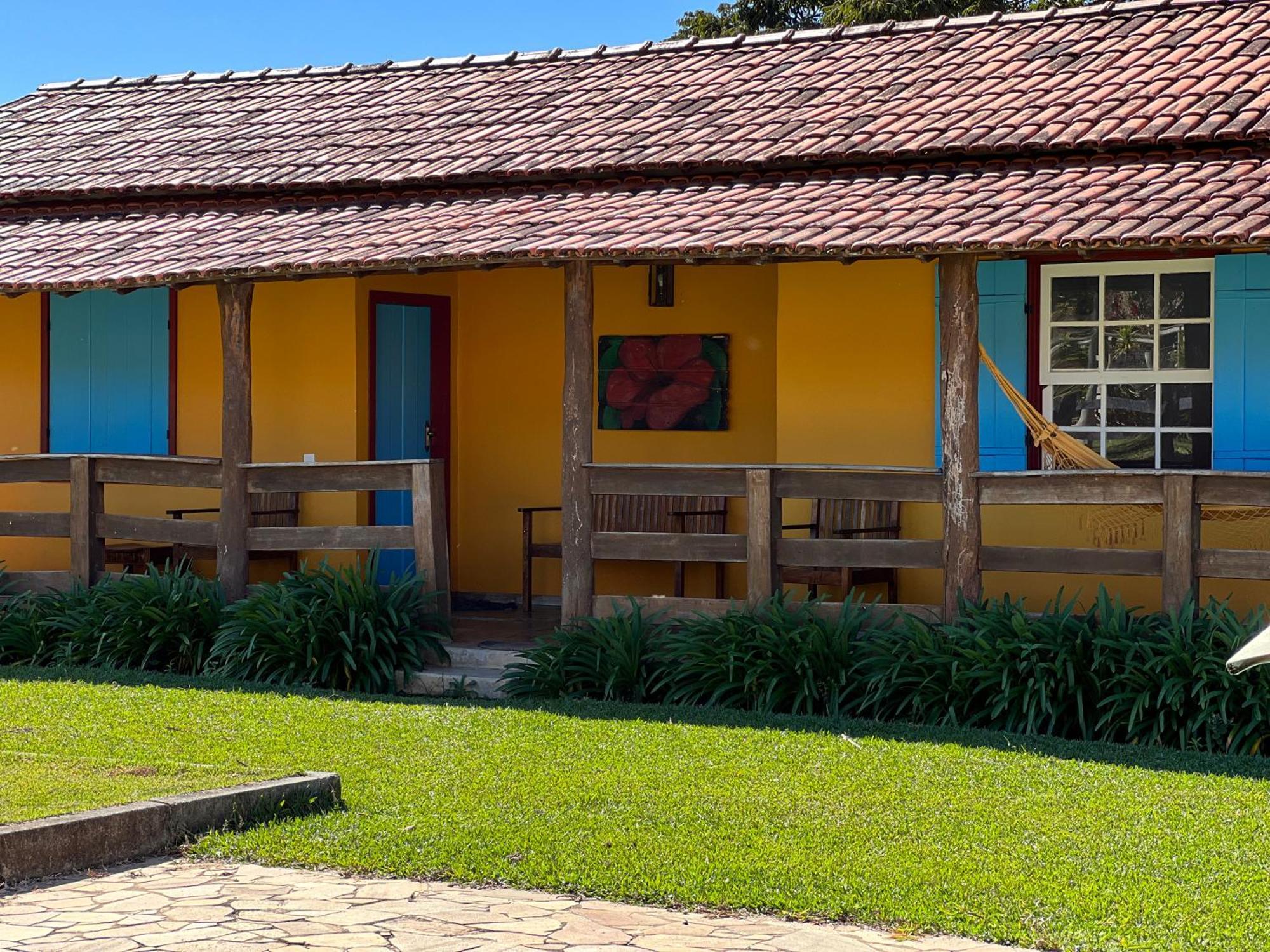 Fazenda Do Engenho Hotel Santa Rita do Rio Abaixo Kültér fotó