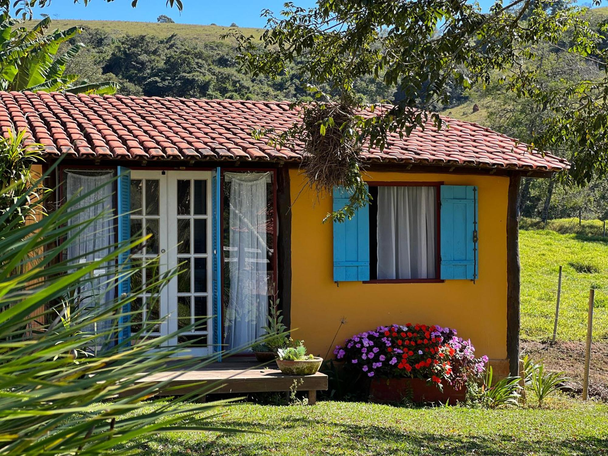 Fazenda Do Engenho Hotel Santa Rita do Rio Abaixo Kültér fotó